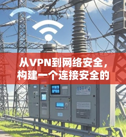 从VPN到网络安全，构建一个连接安全的网络