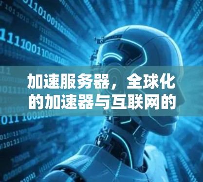 加速服务器，全球化的加速器与互联网的未来