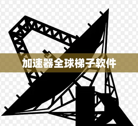 加速器全球梯子软件