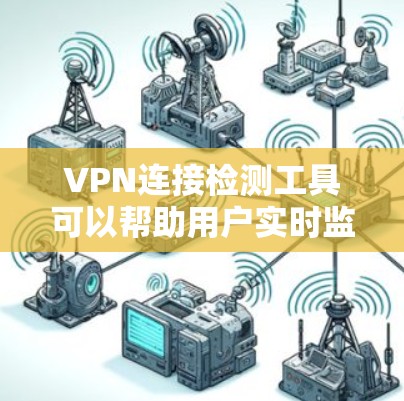 VPN连接检测工具可以帮助用户实时监控和检测VPN连接的来源。以下是一些常用的VPN连接检测工具及其特点