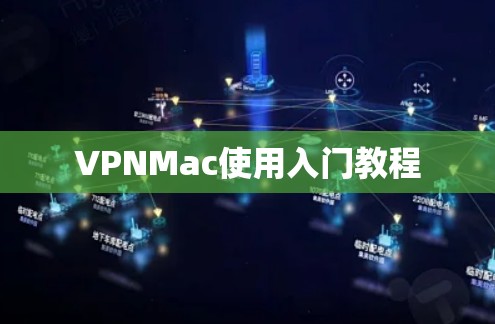 VPNMac使用入门教程
