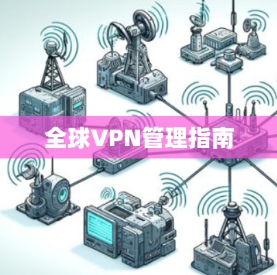 全球VPN管理指南