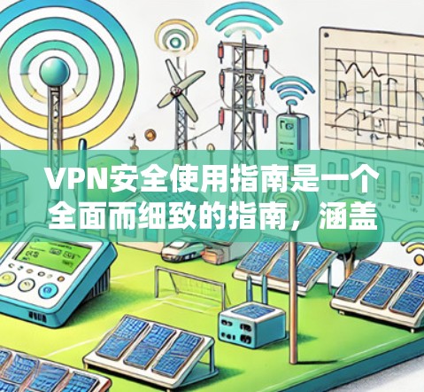 VPN安全使用指南是一个全面而细致的指南，涵盖从选择合适的服务器到处理安全问题的各个方面。以下是对这份指南的总结