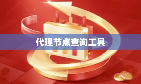 代理节点查询工具
