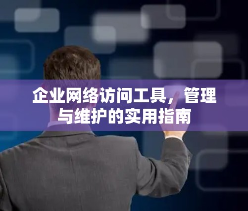 企业网络访问工具，管理与维护的实用指南