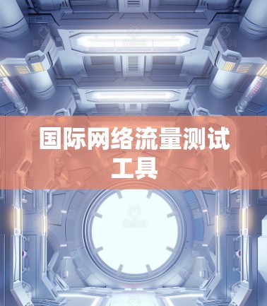 国际网络流量测试工具