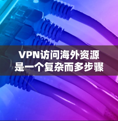 VPN访问海外资源是一个复杂而多步骤的过程，以下是一步步的指南
