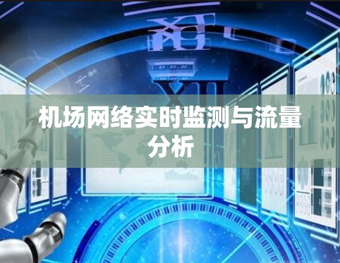 机场网络实时监测与流量分析