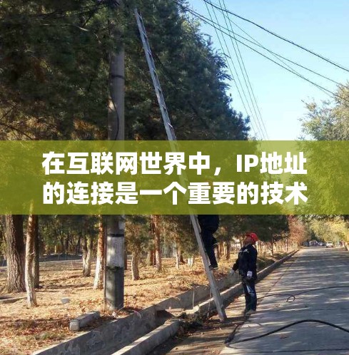 在互联网世界中，IP地址的连接是一个重要的技术问题，特别是在需要访问特定IP地址或网络时。以下是对如何使用IP连接工具的详细指南