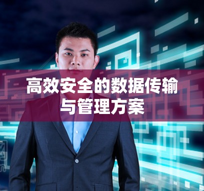 高效安全的数据传输与管理方案