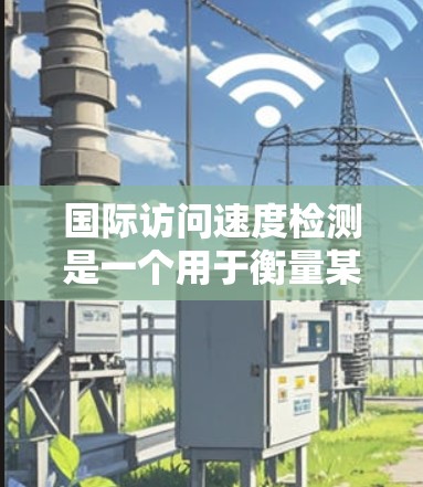 国际访问速度检测是一个用于衡量某个国家或地区在国际上访问能力的指标。以下是该检测的详细分析