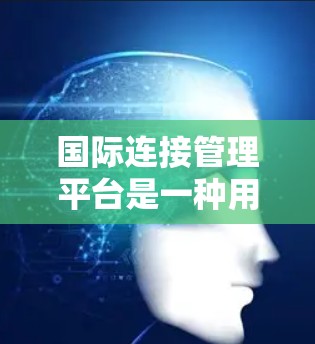 国际连接管理平台是一种用于管理国际网络连接的软件或工具，旨在为不同国家或地区的设备提供访问网络的能力。以下是对该主题的分步解释