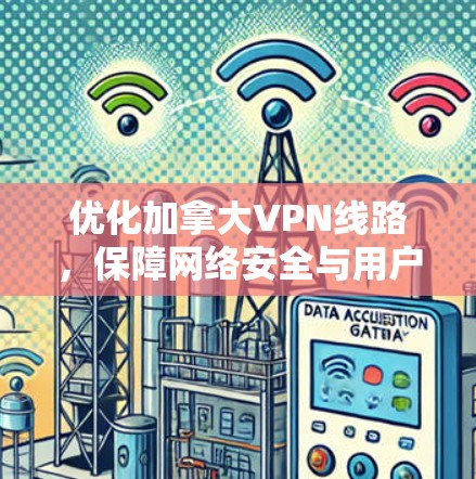 优化加拿大VPN线路，保障网络安全与用户体验