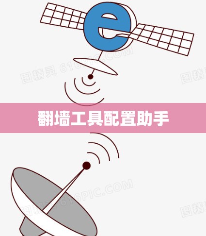 翻墙工具配置助手