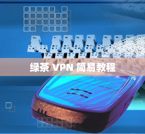 绿茶 VPN 简易教程