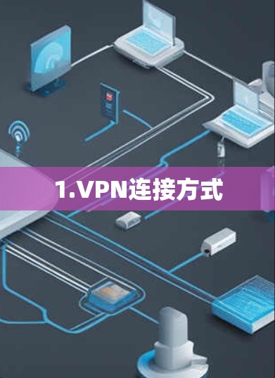 1.VPN连接方式 1.VPN连接方式