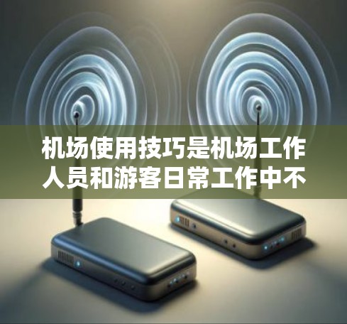 机场使用技巧是机场工作人员和游客日常工作中不可或缺的一部分。以下是一些常见的机场使用技巧,可以帮助你在机场工作效率更高,服务更优质 机场使用技巧是机场工作人员和游客日常工作中不可或缺的一部分。以下是一些常见的机场使用技巧,可以帮助你在机场工作效率更高,服务更优质