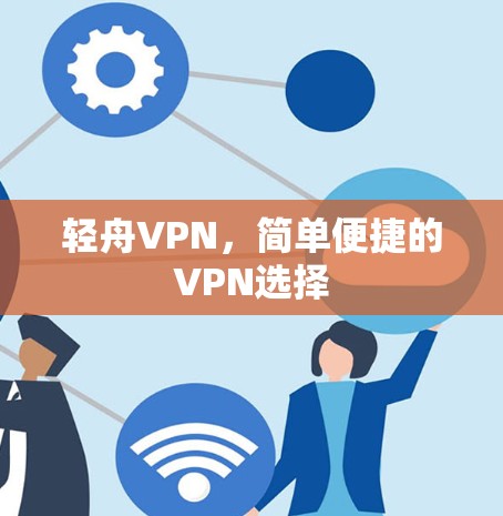 轻舟VPN,简单便捷的VPN选择 轻舟VPN,简单便捷的VPN选择
