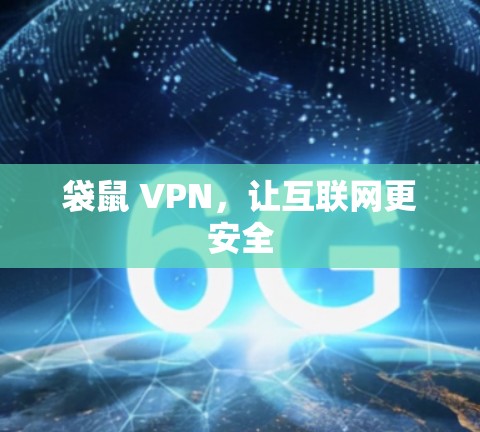 袋鼠 VPN,让互联网更安全 袋鼠 VPN,让互联网更安全