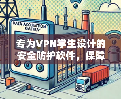 专为VPN学生设计的安全防护软件,保障通信安全与隐私保护 专为VPN学生设计的安全防护软件,保障通信安全与隐私保护