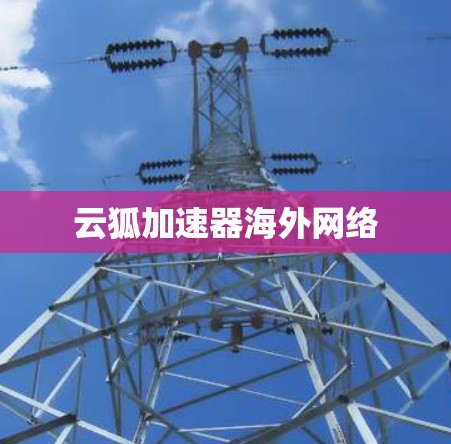 云狐加速器海外网络 云狐加速器海外网络