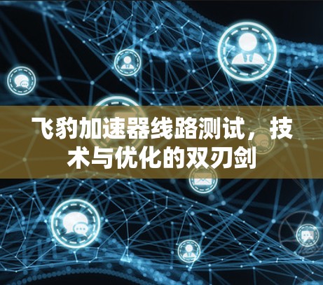 飞豹加速器线路测试,技术与优化的双刃剑 飞豹加速器线路测试,技术与优化的双刃剑