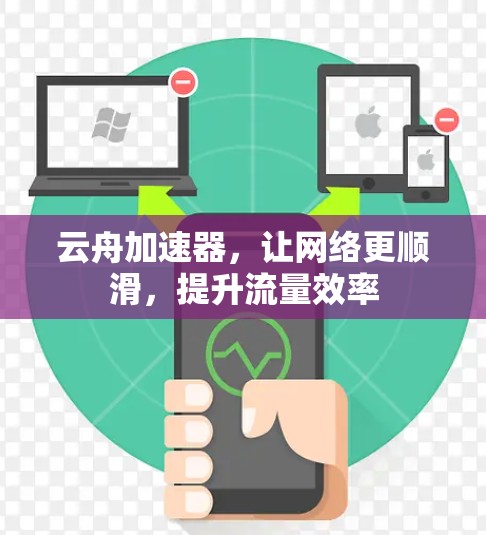 云舟加速器，让网络更顺滑，提升流量效率