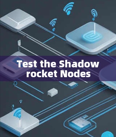 Test the Shadowrocket Nodes