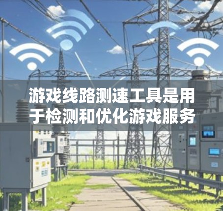 游戏线路测速工具是用于检测和优化游戏服务器流量和延迟的工具，帮助开发者发现服务器问题并优化性能。以下是对该工具的详细介绍